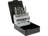 SET BURGHIE UNIVERSALE 18 BUC Yato YT - 43490 - 10 mm Yato - scule electrice si unelte profesionale - BricoMart
