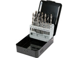 SET BURGHIE UNIVERSALE 18 BUC Yato YT - 43490 - 10 mm Yato - scule electrice si unelte profesionale - BricoMart