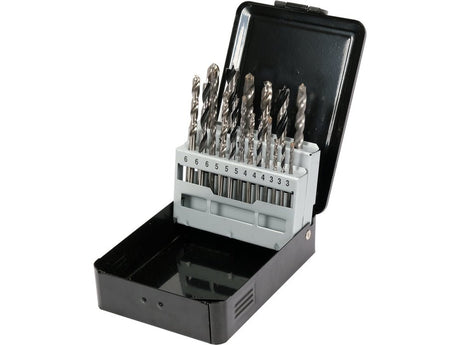 SET BURGHIE UNIVERSALE 18 BUC Yato YT - 43490 - 10 mm Yato - scule electrice si unelte profesionale - BricoMart
