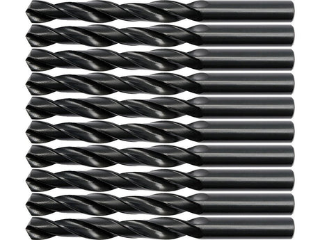 SET BURGHIU PENTRU YATO YT-4433 METAL HSS 2,5MM, 10 BUC YATO - scule electrice si unelte profesionale - BricoMart