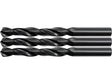 SET BURGHIU PENTRU YATO YT-4455 METAL HSS, 11MM, 3 BUC YATO - scule electrice si unelte profesionale - BricoMart