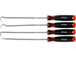 SET CARLIGE PENTRU YATO YT-08429 EXTRAS GARNITURI, 4 PIESE YATO - scule electrice si unelte profesionale - BricoMart