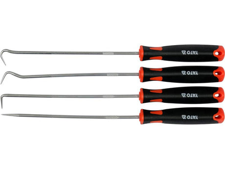 SET CARLIGE PENTRU YATO YT-08429 EXTRAS GARNITURI, 4 PIESE YATO - scule electrice si unelte profesionale - BricoMart