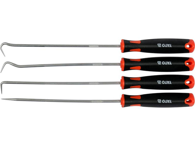 SET CARLIGE PENTRU YATO YT-08429 EXTRAS GARNITURI, 4 PIESE YATO - scule electrice si unelte profesionale - BricoMart