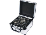 SET CAROTE TCT PENTRU METAL, 6 BUC Yato YT - 44077 Yato - scule electrice si unelte profesionale - BricoMart