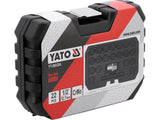 SET CHEI ANTIFURT JANTE AUDI, 22 PIESE Yato YT - 060304 Yato - scule electrice si unelte profesionale - BricoMart