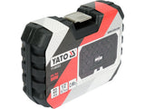 SET CHEI ANTIFURT YATO YT-060303 JANTE BMW, 22 PIESE YATO - scule electrice si unelte profesionale - BricoMart