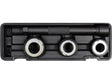 SET CHEI BIELETA YATO YT-06155 4 BUC, 30-45MM YATO - scule electrice si unelte profesionale - BricoMart