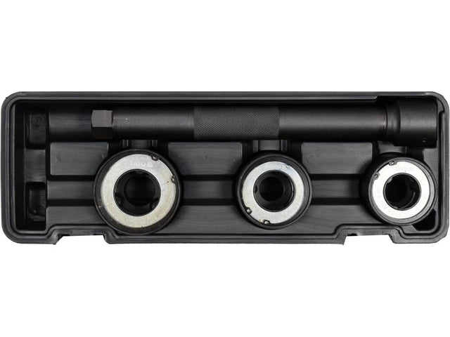SET CHEI BIELETA YATO YT-06155 4 BUC, 30-45MM YATO - scule electrice si unelte profesionale - BricoMart