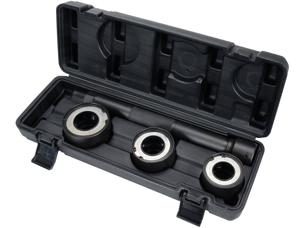 SET CHEI BIELETA YATO YT-06155 4 BUC, 30-45MM YATO - scule electrice si unelte profesionale - BricoMart
