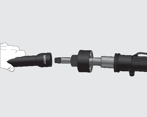 SET CHEI BIELETA YATO YT-06155 4 BUC, 30-45MM YATO - scule electrice si unelte profesionale - BricoMart