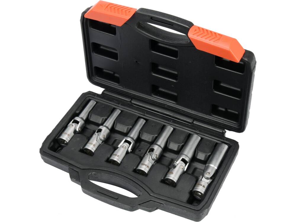 SET CHEI BUJII, YATO YT-05339 6 BUC YATO - scule electrice si unelte profesionale - BricoMart