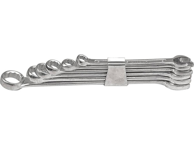 SET CHEI COMBINATE NO NAME 51645 6-32MM, 20 BUC NO NAME - scule electrice si unelte profesionale - BricoMart