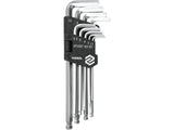 SET CHEI HEXAGONALE VOREL 56475 2.5-10MM, CR-V VOREL - scule electrice si unelte profesionale - BricoMart