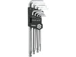 SET CHEI HEXAGONALE VOREL 56475 2.5-10MM, CR-V VOREL - scule electrice si unelte profesionale - BricoMart