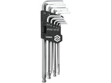 SET CHEI HEXAGONALE VOREL 56475 2.5-10MM, CR-V VOREL - scule electrice si unelte profesionale - BricoMart