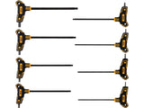 SET CHEI HEXAGONALE VOREL 56629 BILA SI MANER, 8 BUC VOREL - scule electrice si unelte profesionale - BricoMart