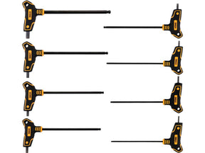 SET CHEI HEXAGONALE VOREL 56629 BILA SI MANER, 8 BUC VOREL - scule electrice si unelte profesionale - BricoMart