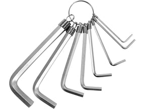 SET CHEI IMBUS YATO YT-0503 8 BUC 2-10MM CR-V YATO - scule electrice si unelte profesionale - BricoMart