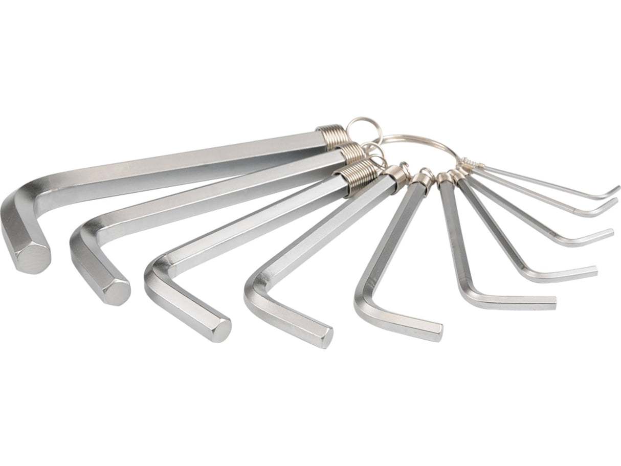 SET CHEI IMBUS YATO YT-0504 10 BUC 1,5-10MM YATO - scule electrice si unelte profesionale - BricoMart