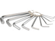 SET CHEI IMBUS YATO YT-0504 10 BUC 1,5-10MM YATO - scule electrice si unelte profesionale - BricoMart