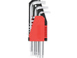 SET CHEI IMBUS YATO YT-0509 10BUC 2-12MM CR-V YATO - scule electrice si unelte profesionale - BricoMart