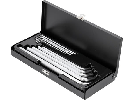 SET CHEI IMBUS YATO YT-0519 10BUC 3-17MM CR-V YATO - scule electrice si unelte profesionale - BricoMart