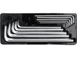 SET CHEI IMBUS YATO YT-0519 10BUC 3-17MM CR-V YATO - scule electrice si unelte profesionale - BricoMart