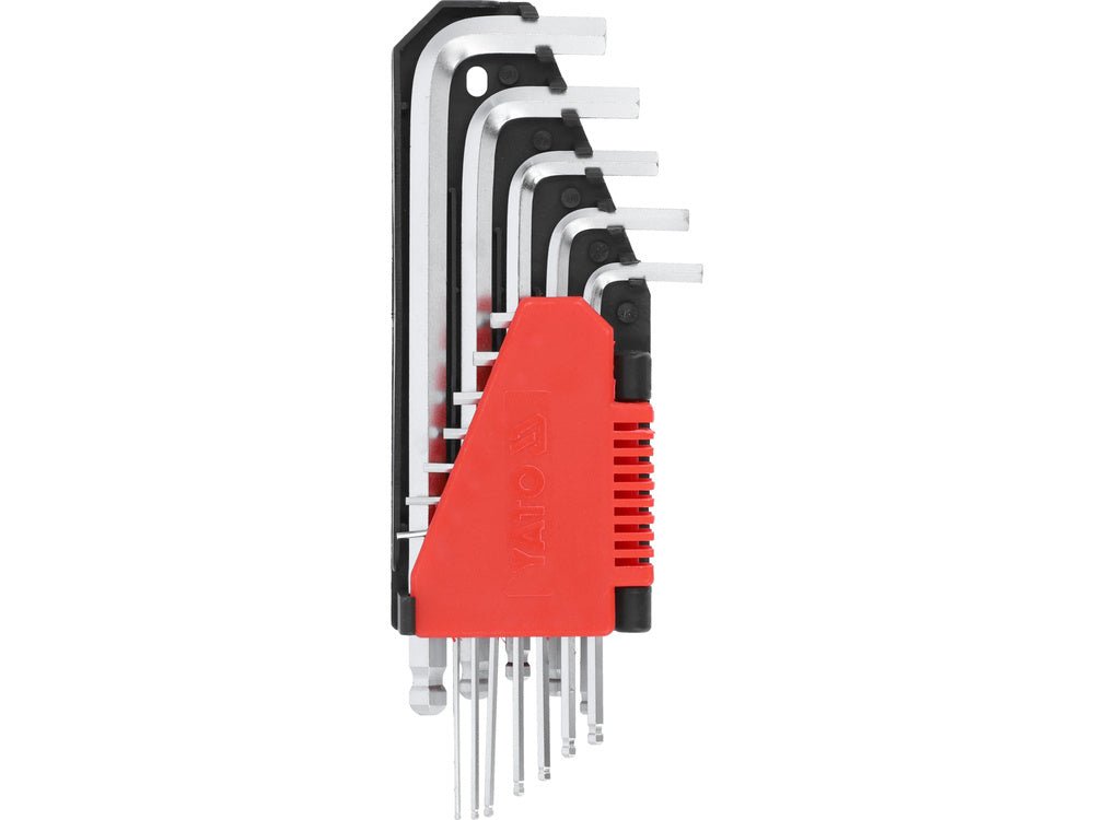 SET CHEI IMBUS YATO YT-5837 12 BUC, CR-V YATO - scule electrice si unelte profesionale - BricoMart