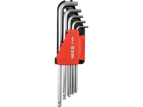 SET CHEI IMBUS, YATO YT-5838 12 BUC, CR-V YATO - scule electrice si unelte profesionale - BricoMart