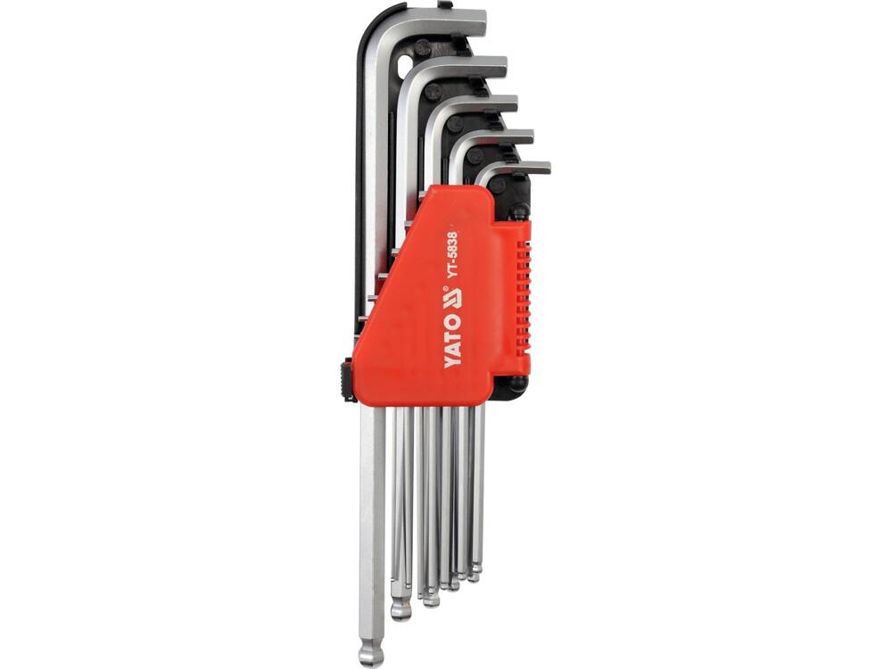 SET CHEI IMBUS, YATO YT-5838 12 BUC, CR-V YATO - scule electrice si unelte profesionale - BricoMart