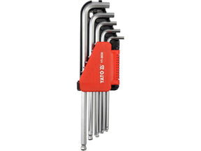 SET CHEI IMBUS, YATO YT-5838 12 BUC, CR-V YATO - scule electrice si unelte profesionale - BricoMart