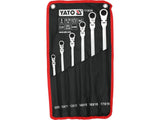 Set chei inelare articulate clichet 6 b YATO YT-50390