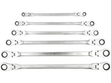 Set chei inelare articulate clichet 6 b YATO YT-50390 - imagine 4