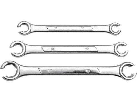 SET CHEI INELARE VOREL 57700 SEMIDESCHISE 10X11, 12X13, 15X17MM VOREL - scule electrice si unelte profesionale - BricoMart