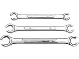 SET CHEI INELARE VOREL 57700 SEMIDESCHISE 10X11, 12X13, 15X17MM VOREL - scule electrice si unelte profesionale - BricoMart