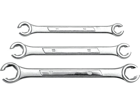 SET CHEI INELARE VOREL 57700 SEMIDESCHISE 10X11, 12X13, 15X17MM VOREL - scule electrice si unelte profesionale - BricoMart