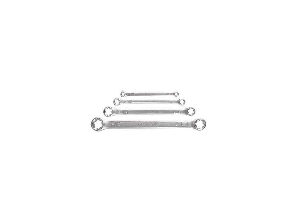 SET CHEI INELARE YATO YT-0530 TORX, 4 BUC, E6-E24 YATO - scule electrice si unelte profesionale - BricoMart