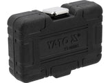 Set chei pentru busoane ulei plastic Yato YT - 05981 , otel CrV , 3/8" , 9BUC YATO - scule electrice si unelte profesionale - BricoMart