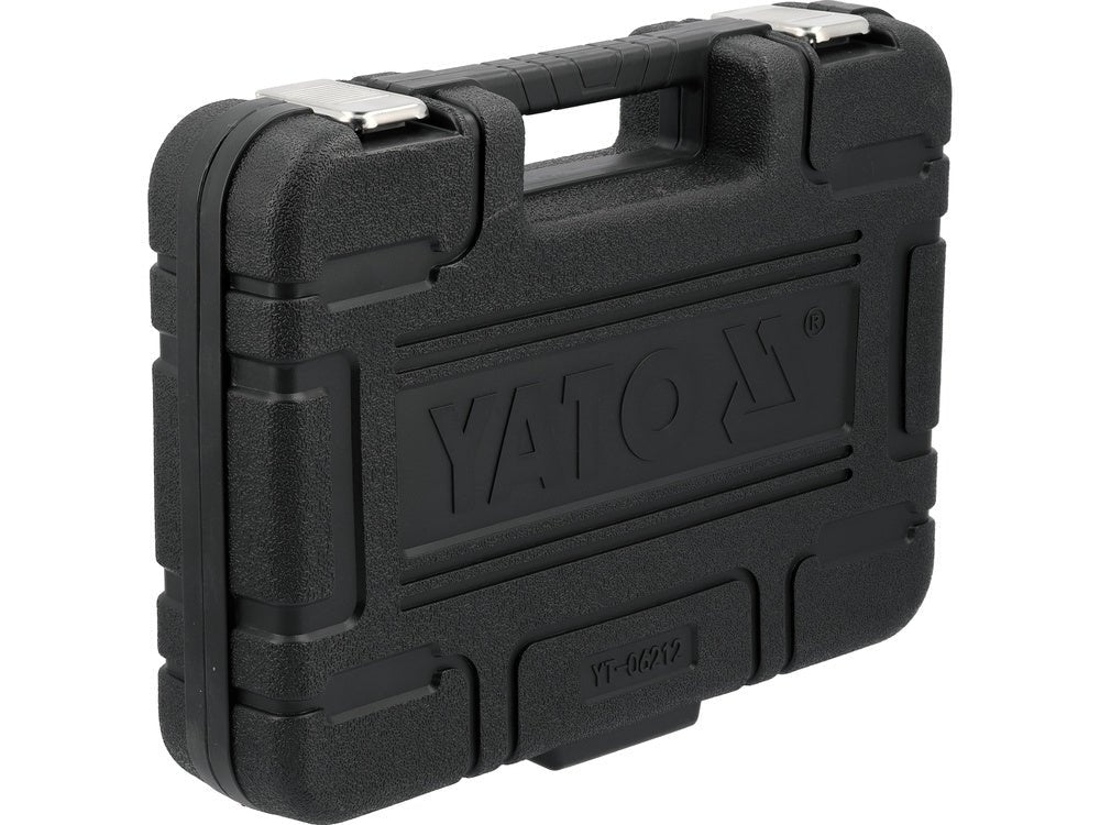 Set Chei pentru montarea amortizorului Yato YT - 06212 , 1/2" , 50BUC YATO - scule electrice si unelte profesionale - BricoMart