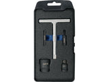 SET CHEI PENTRU YATO YT-05980 BUSOANE ULEI DE PLASTIC, 5 PIESE YATO - scule electrice si unelte profesionale - BricoMart