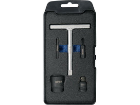 SET CHEI PENTRU YATO YT-05980 BUSOANE ULEI DE PLASTIC, 5 PIESE YATO - scule electrice si unelte profesionale - BricoMart