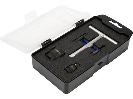 SET CHEI PENTRU YATO YT-05980 BUSOANE ULEI DE PLASTIC, 5 PIESE YATO - scule electrice si unelte profesionale - BricoMart