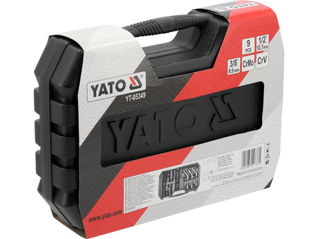 SET CHEI PT BUJII SI INJECTOARE Yato YT - 05349 Yato - scule electrice si unelte profesionale - BricoMart