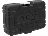 SET CHEI TUBULARE LUNGI PT JANTE ALIAJ YATO YT - 10565 , 1/2" (12,7 mm) , 3 BUCĂȚI YATO - scule electrice si unelte profesionale - BricoMart