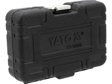 SET CHEI TUBULARE LUNGI PT JANTE ALIAJ YATO YT - 10565 , 1/2" (12,7 mm) , 3 BUCĂȚI YATO - scule electrice si unelte profesionale - BricoMart