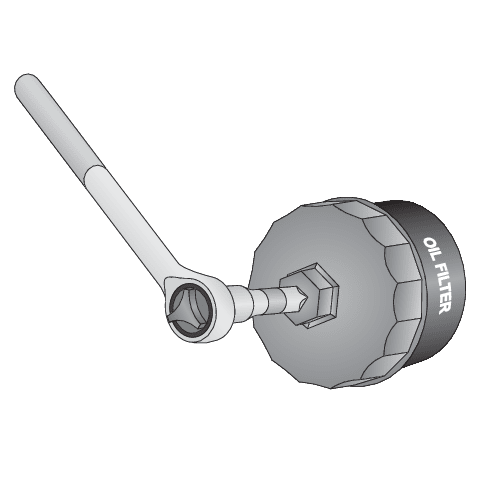 SET CHEI TUBULARE YATO YT-0596 PENTRU FILTRU ULEI, 30 BUC YATO - scule electrice si unelte profesionale - BricoMart