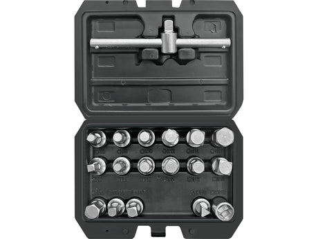 SET CHEI TUBULARE YATO YT-0599 PENTRU BUSON ULEI YATO - scule electrice si unelte profesionale - BricoMart