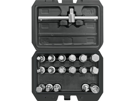 SET CHEI TUBULARE YATO YT-0599 PENTRU BUSON ULEI YATO - scule electrice si unelte profesionale - BricoMart
