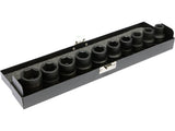 SET CHEI TUBULARE YATO YT-1025 DE IMPACT, 10-22MM YATO - scule electrice si unelte profesionale - BricoMart